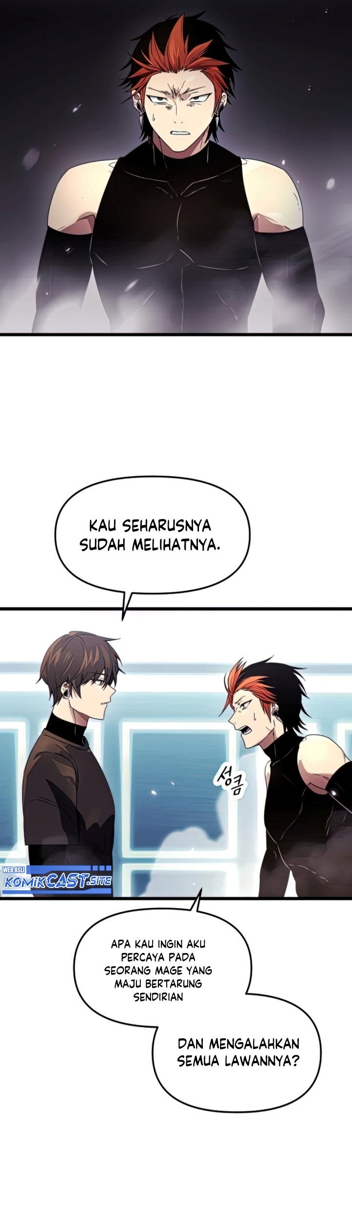 I Obtained a Mythic Item Chapter 34 Gambar 50