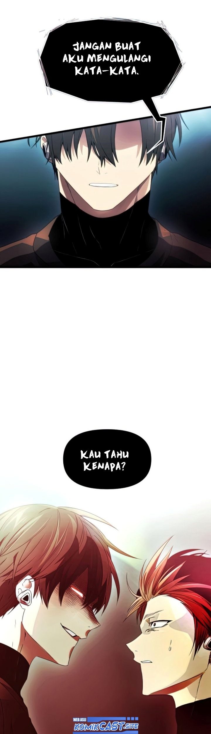 I Obtained a Mythic Item Chapter 34 Gambar 54