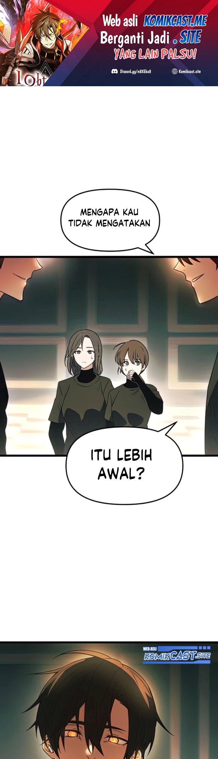 Manhwa I Obtained a Mythic Item Chapter 34 gambar nomor 2