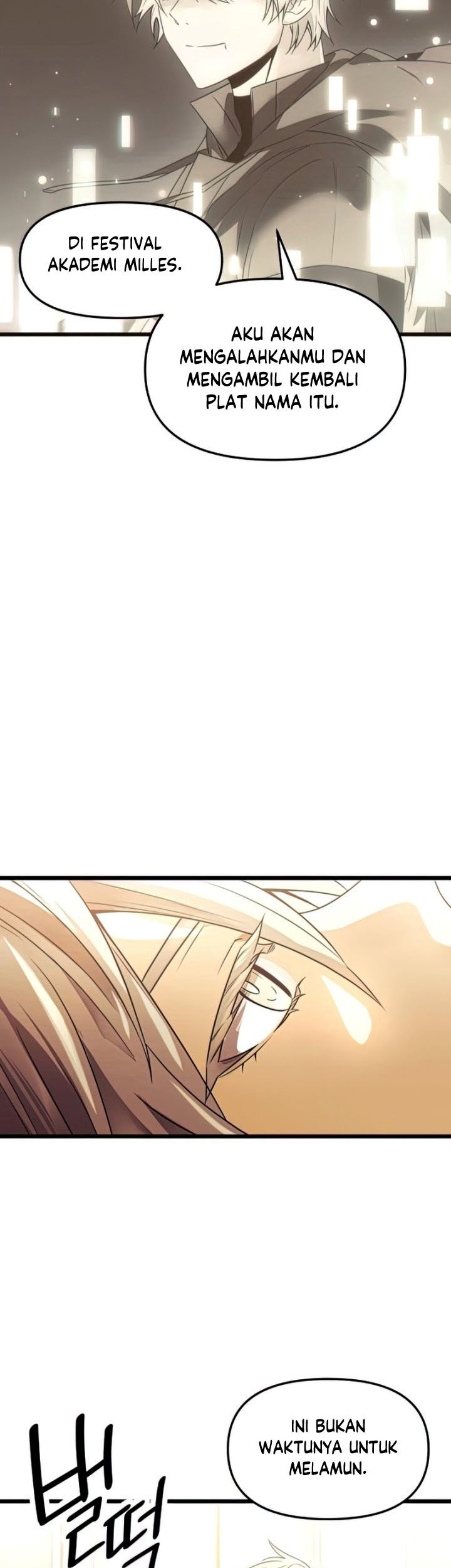 I Obtained a Mythic Item Chapter 34 Gambar 68