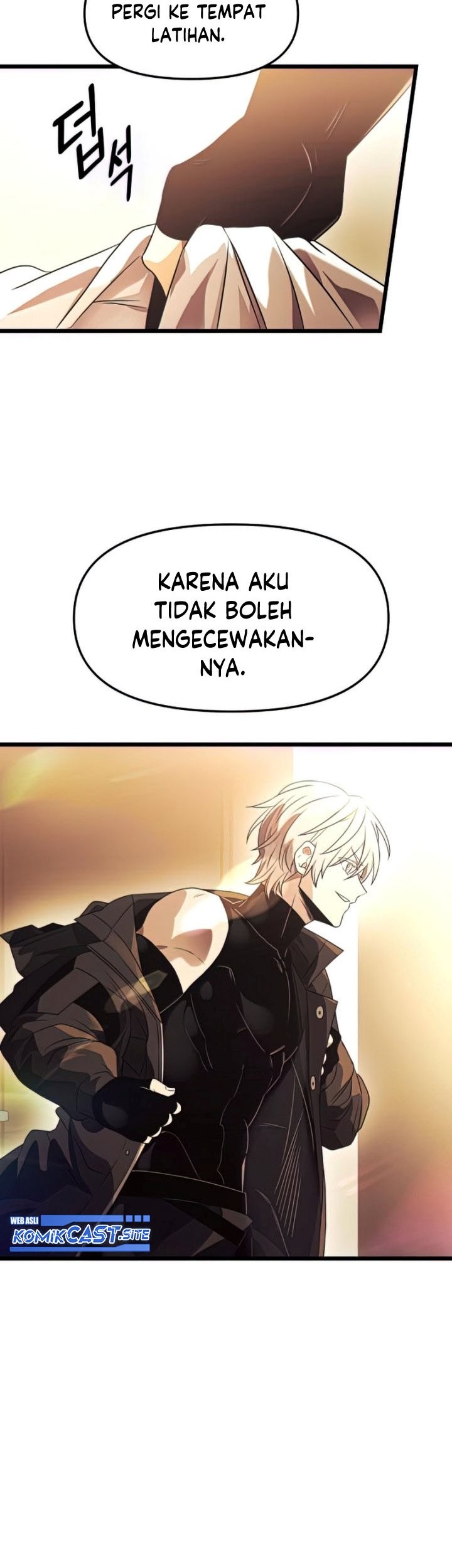 I Obtained a Mythic Item Chapter 34 Gambar 70