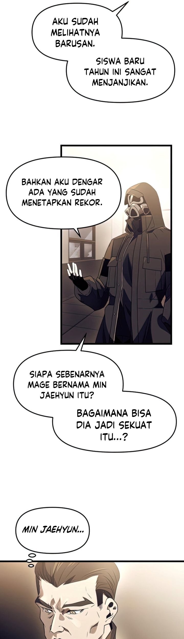 I Obtained a Mythic Item Chapter 34 Gambar 74