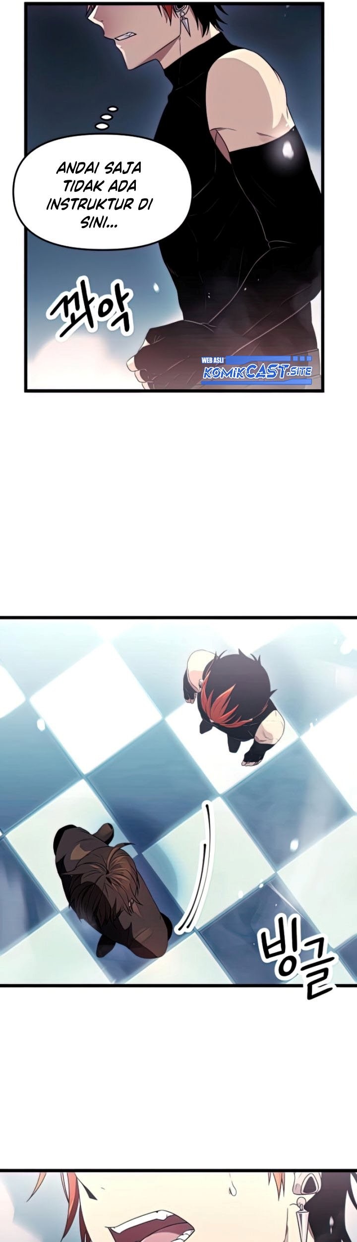 I Obtained a Mythic Item Chapter 34 Gambar 58