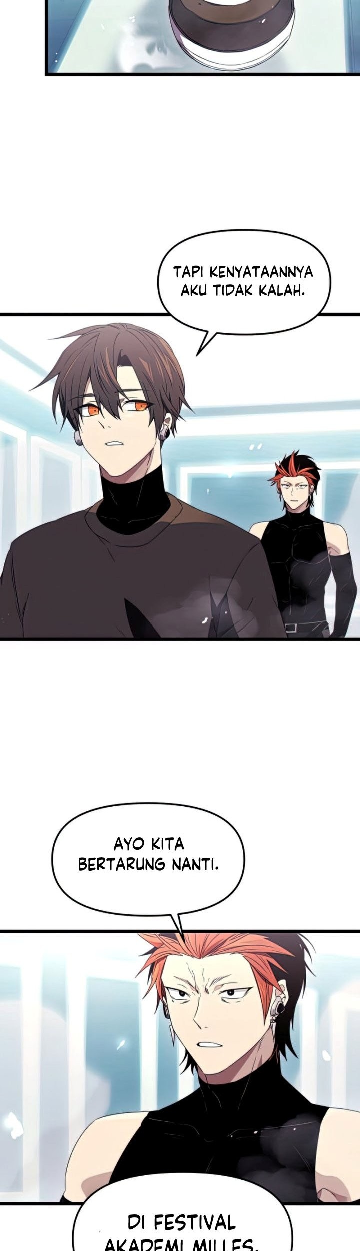 I Obtained a Mythic Item Chapter 34 Gambar 60