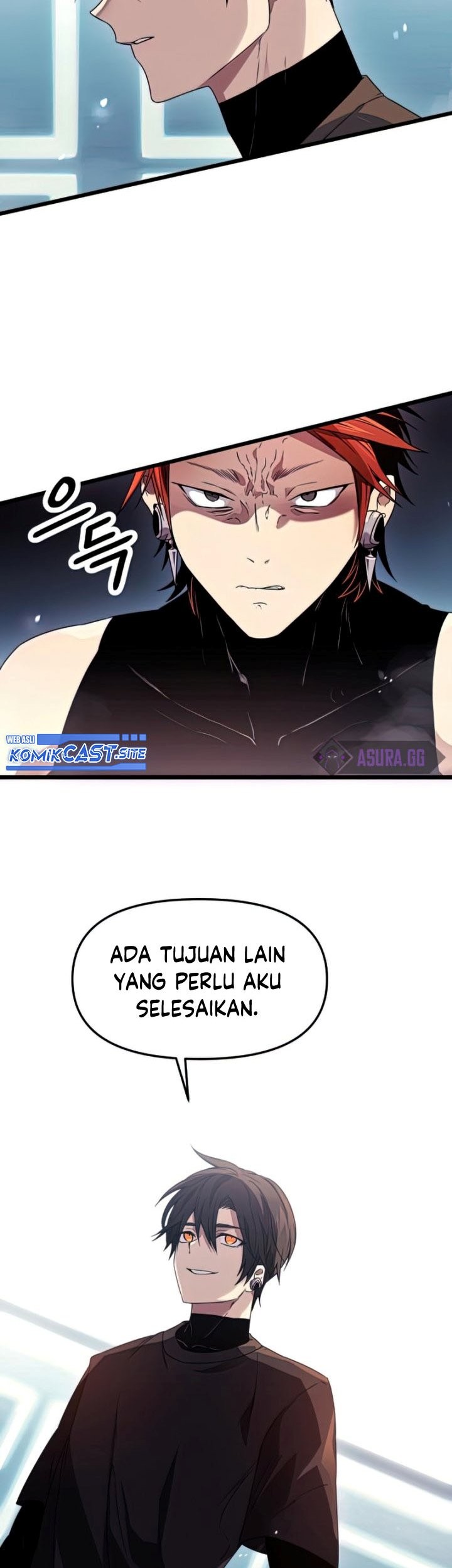 I Obtained a Mythic Item Chapter 34 Gambar 62