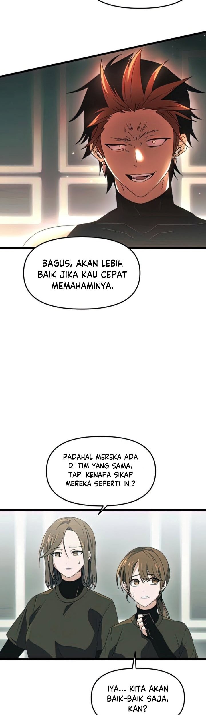 I Obtained a Mythic Item Chapter 34 Gambar 4