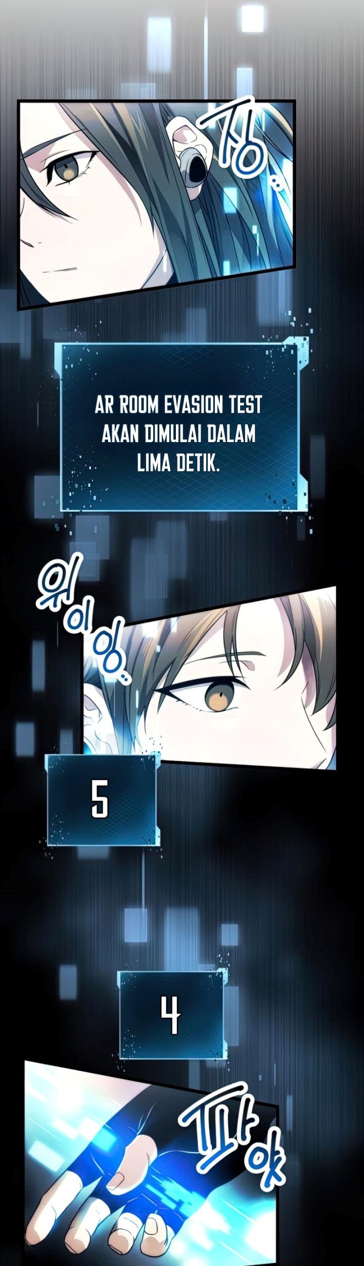 I Obtained a Mythic Item Chapter 34 Gambar 10