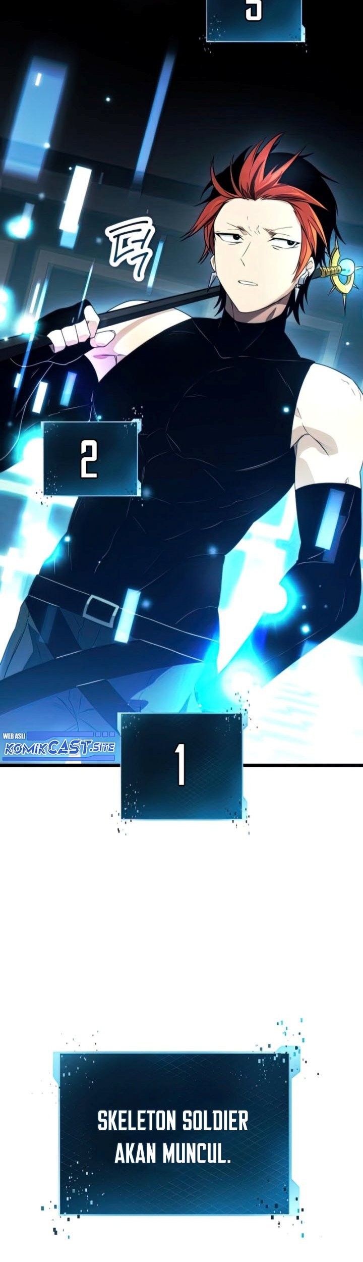 I Obtained a Mythic Item Chapter 34 Gambar 12