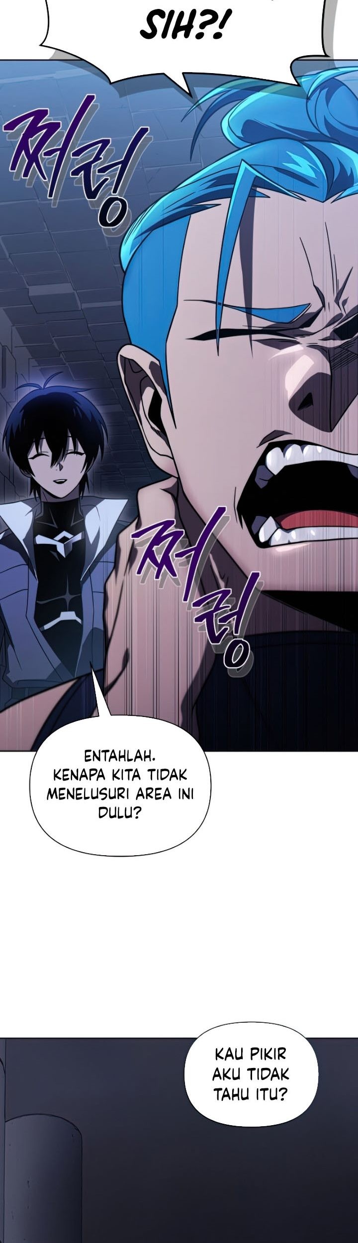 Player Who Returned 10,000 Years Later Chapter 38 Gambar 28