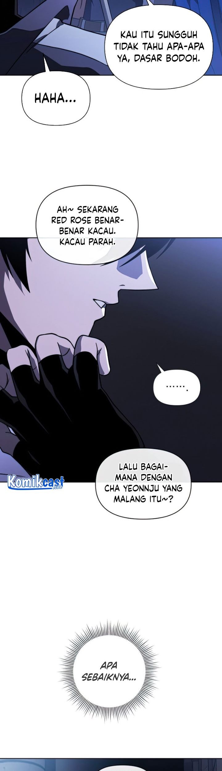 Player Who Returned 10,000 Years Later Chapter 38 Gambar 30
