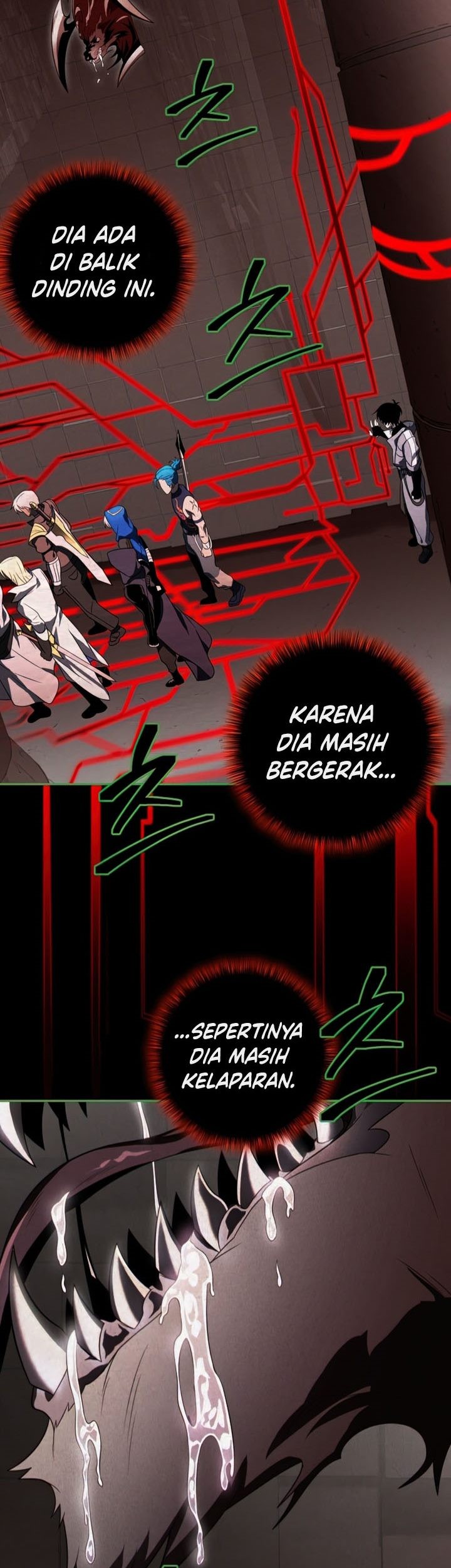 Player Who Returned 10,000 Years Later Chapter 38 Gambar 34