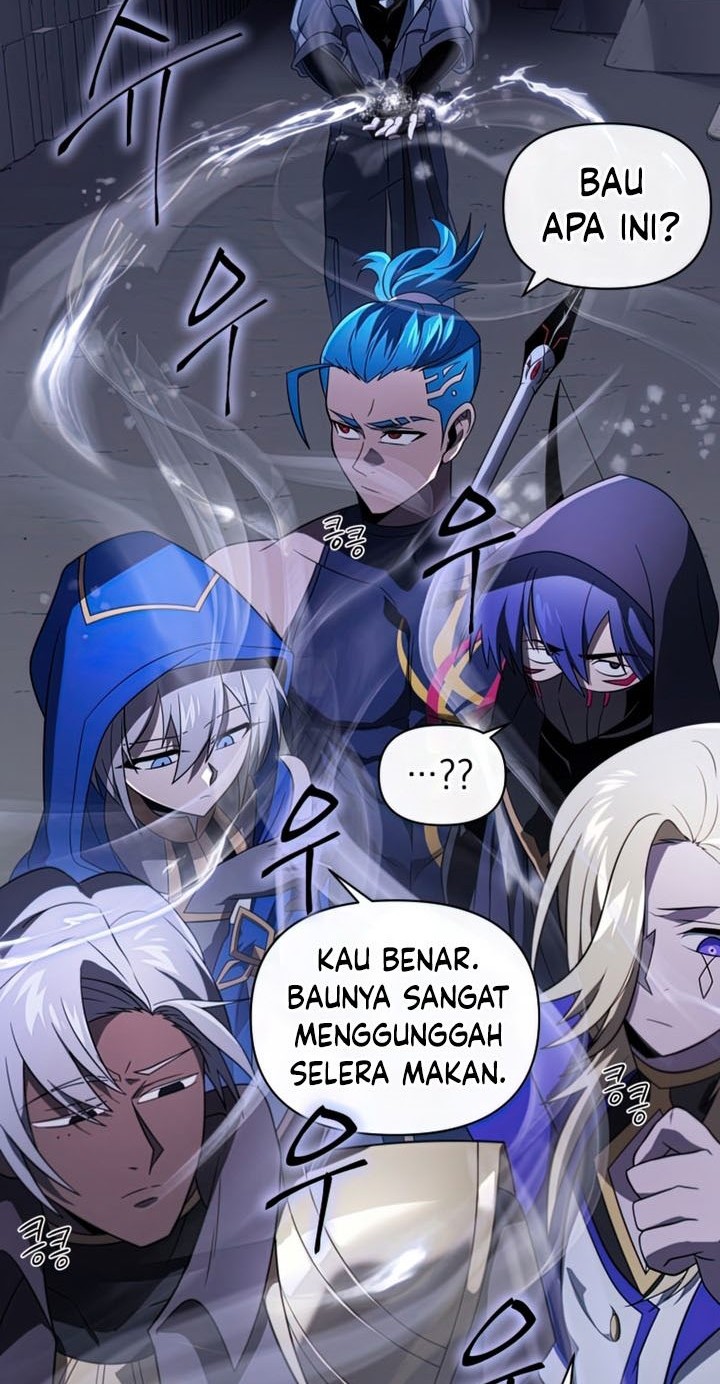 Player Who Returned 10,000 Years Later Chapter 38 Gambar 37