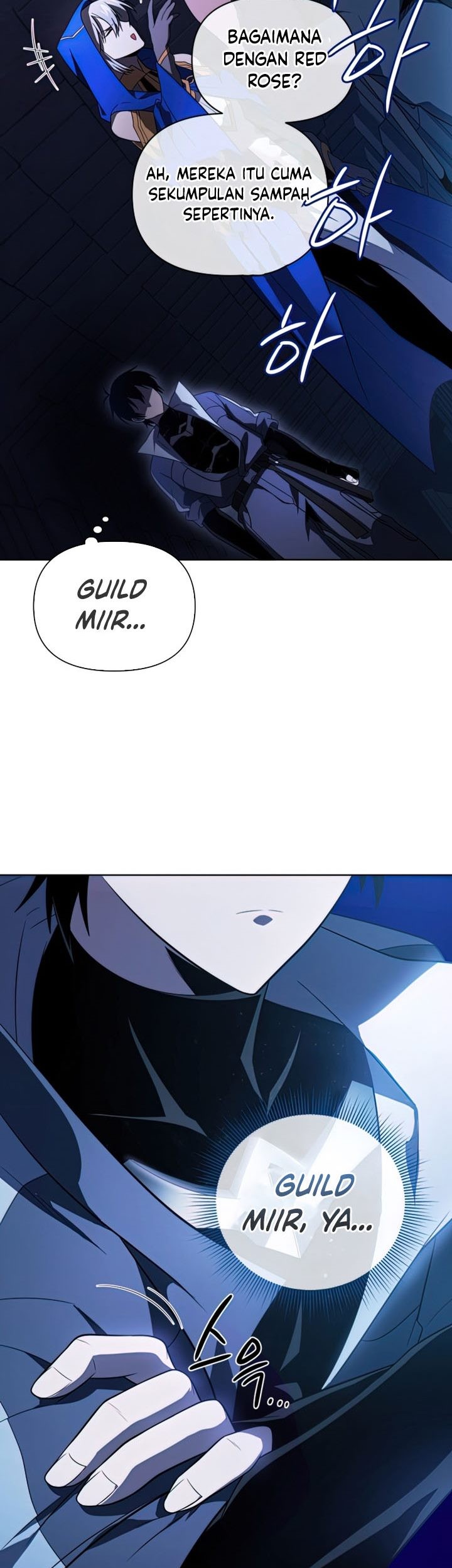 Player Who Returned 10,000 Years Later Chapter 38 Gambar 18