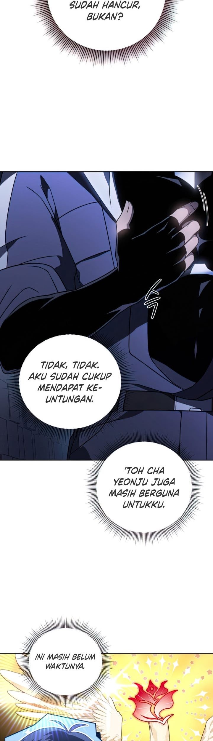 Player Who Returned 10,000 Years Later Chapter 38 Gambar 24