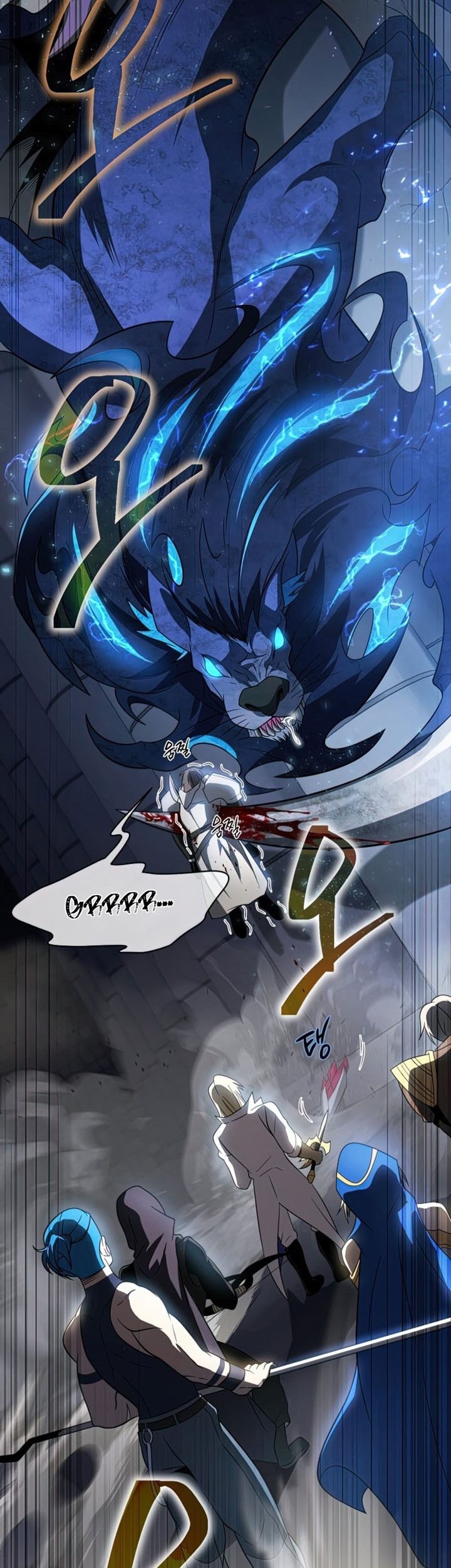 Player Who Returned 10,000 Years Later Chapter 38 Gambar 46