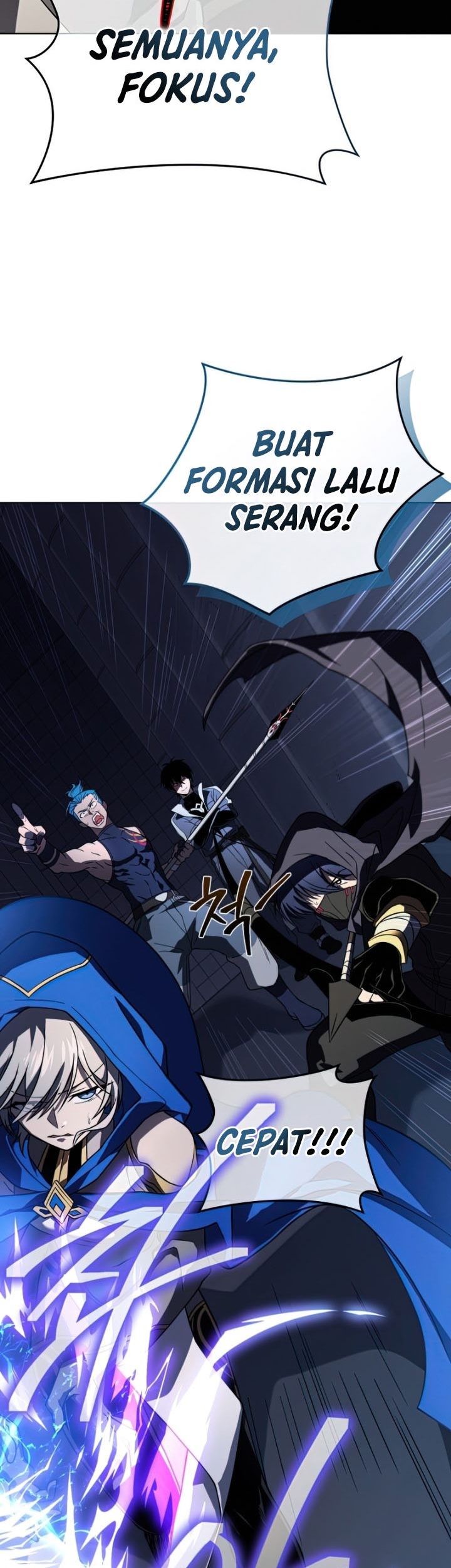 Player Who Returned 10,000 Years Later Chapter 38 Gambar 50