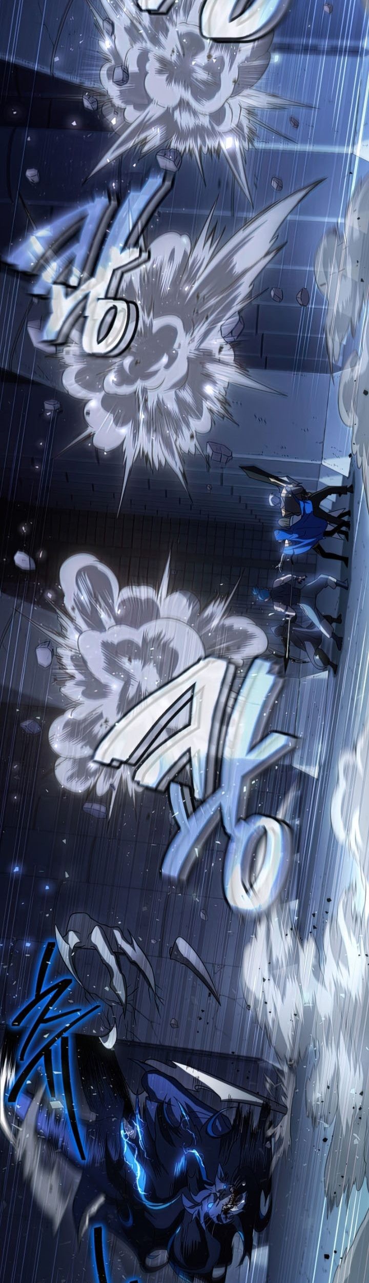 Player Who Returned 10,000 Years Later Chapter 38 Gambar 54