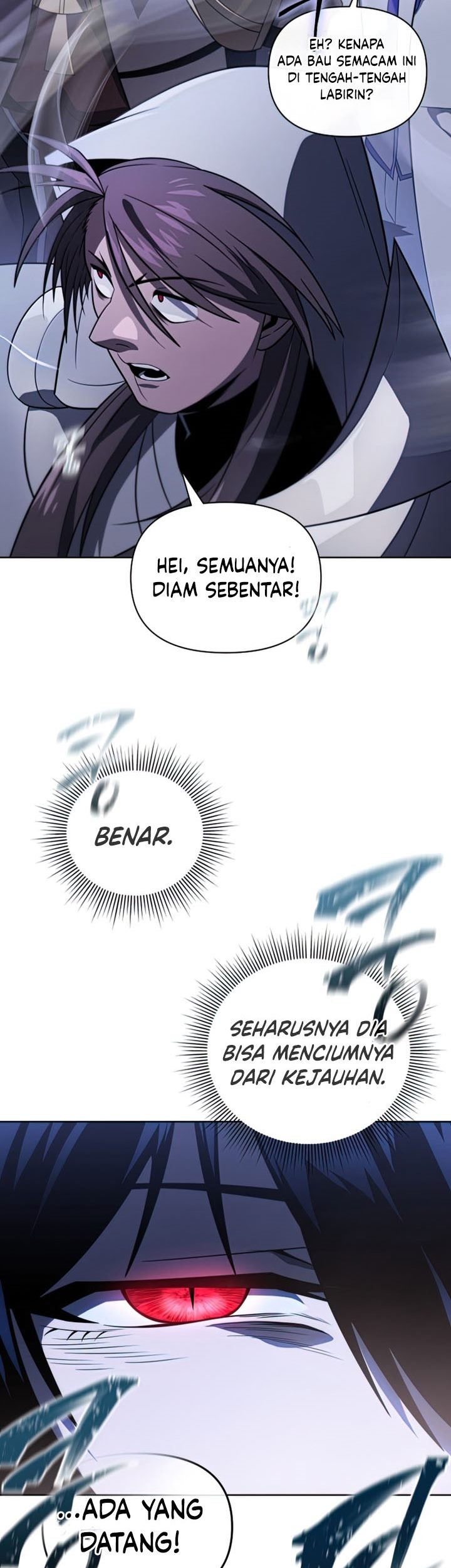 Player Who Returned 10,000 Years Later Chapter 38 Gambar 38