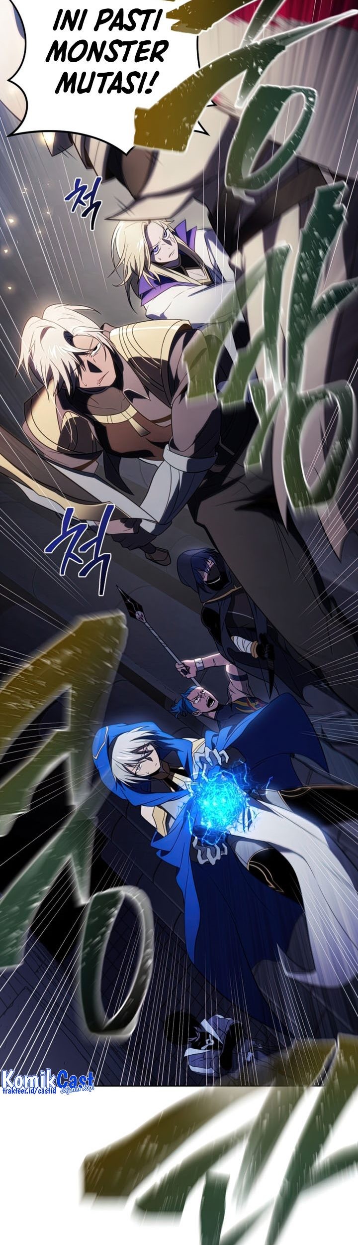 Player Who Returned 10,000 Years Later Chapter 38 Gambar 40