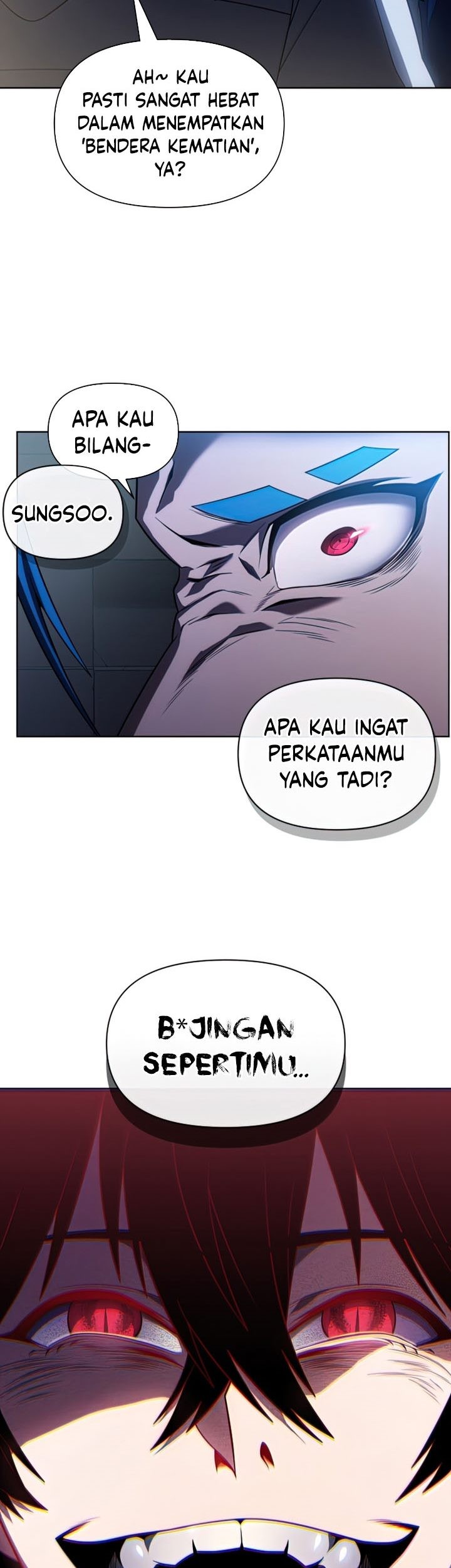 Player Who Returned 10,000 Years Later Chapter 38 Gambar 42