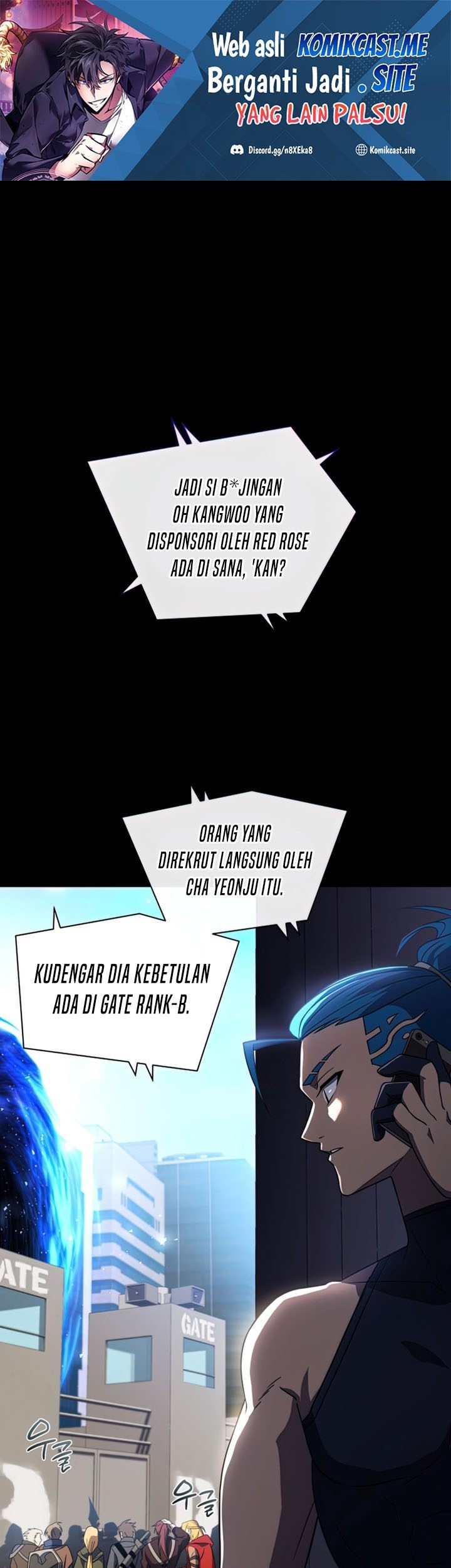 Manhwa Player Who Returned 10,000 Years Later Chapter 38 gambar nomor 2