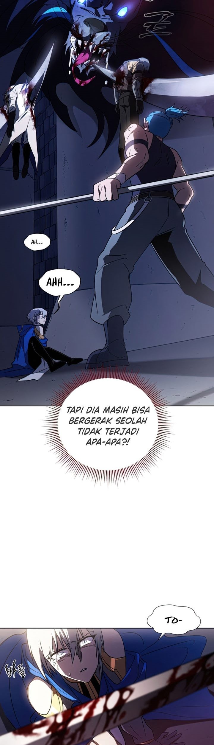 Player Who Returned 10,000 Years Later Chapter 38 Gambar 70