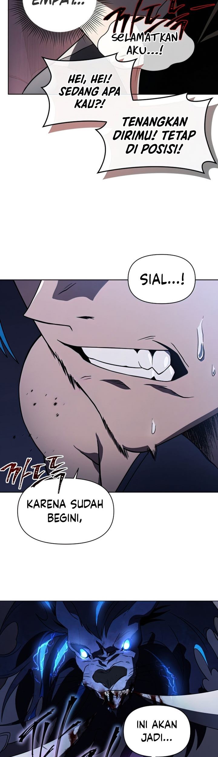 Player Who Returned 10,000 Years Later Chapter 38 Gambar 72