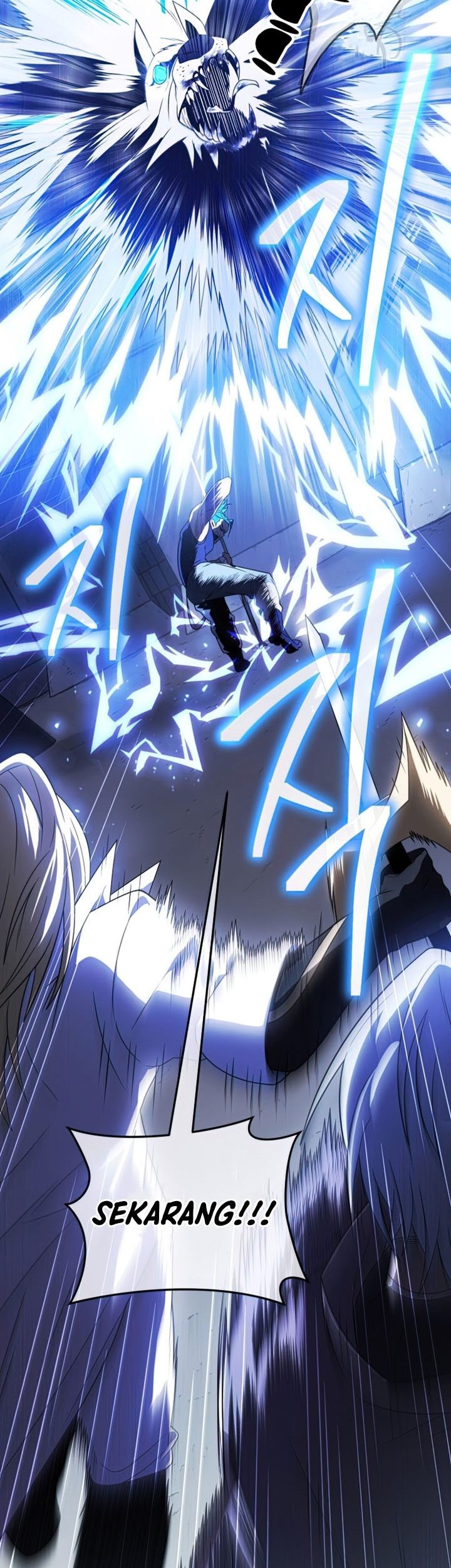 Player Who Returned 10,000 Years Later Chapter 38 Gambar 64