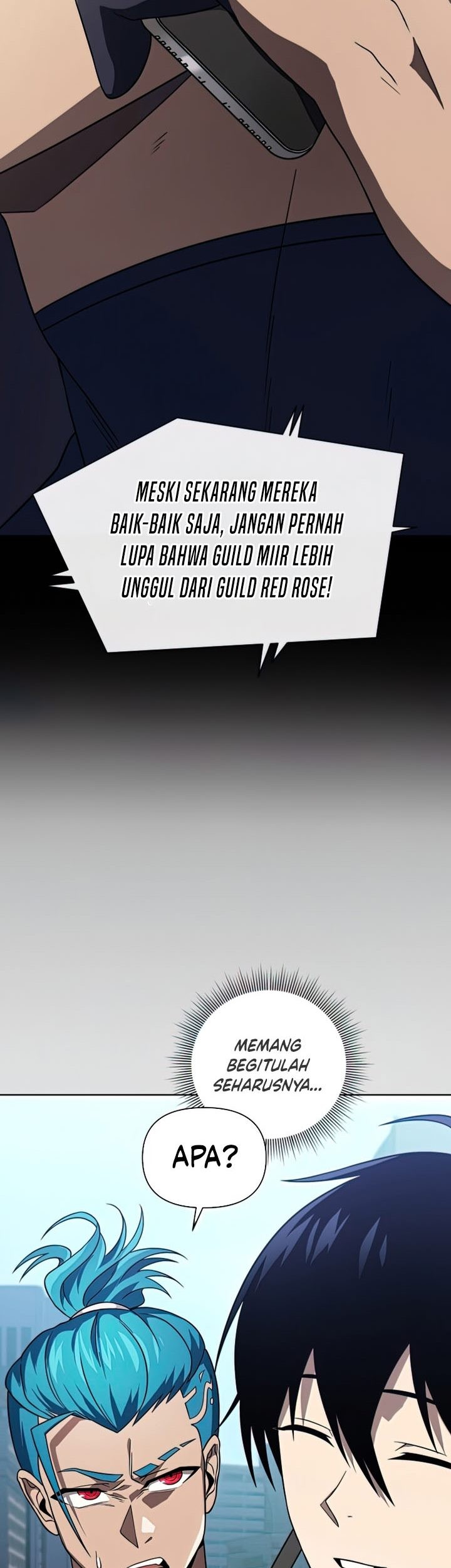 Player Who Returned 10,000 Years Later Chapter 38 Gambar 4