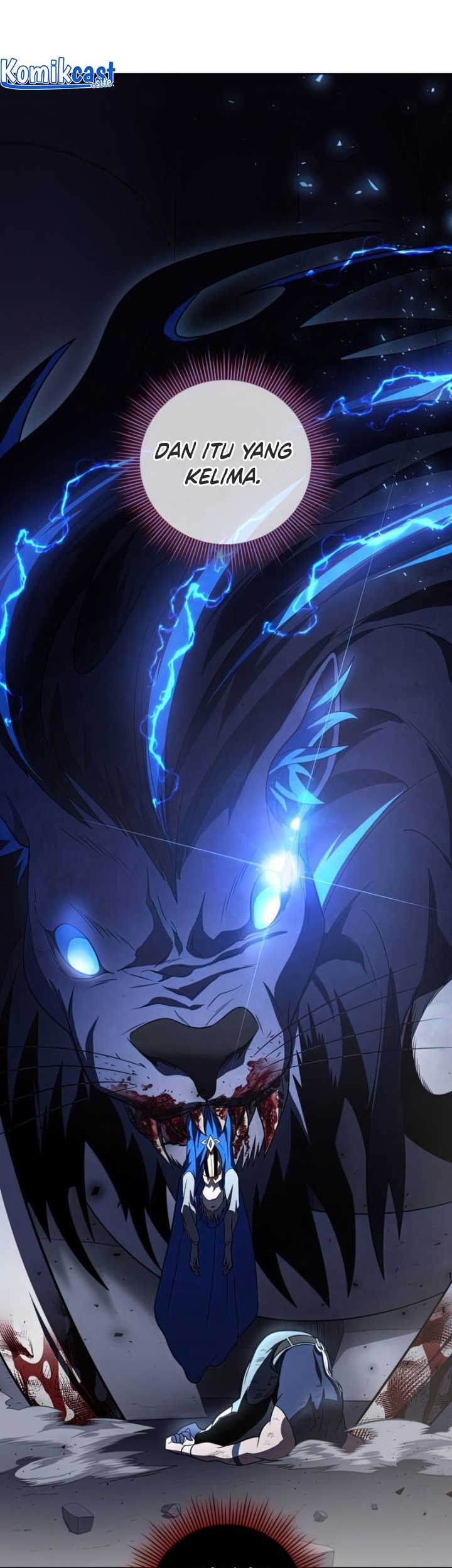 Player Who Returned 10,000 Years Later Chapter 38 Gambar 82