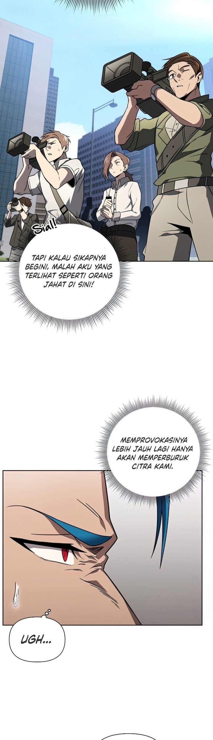 Player Who Returned 10,000 Years Later Chapter 38 Gambar 6