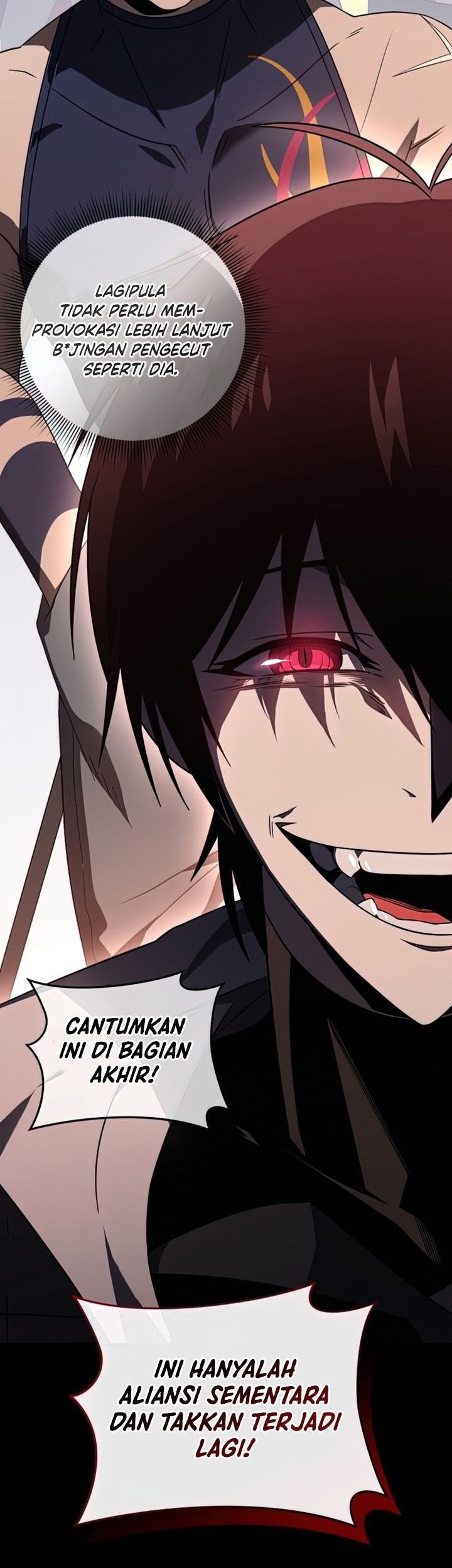 Player Who Returned 10,000 Years Later Chapter 38 Gambar 10