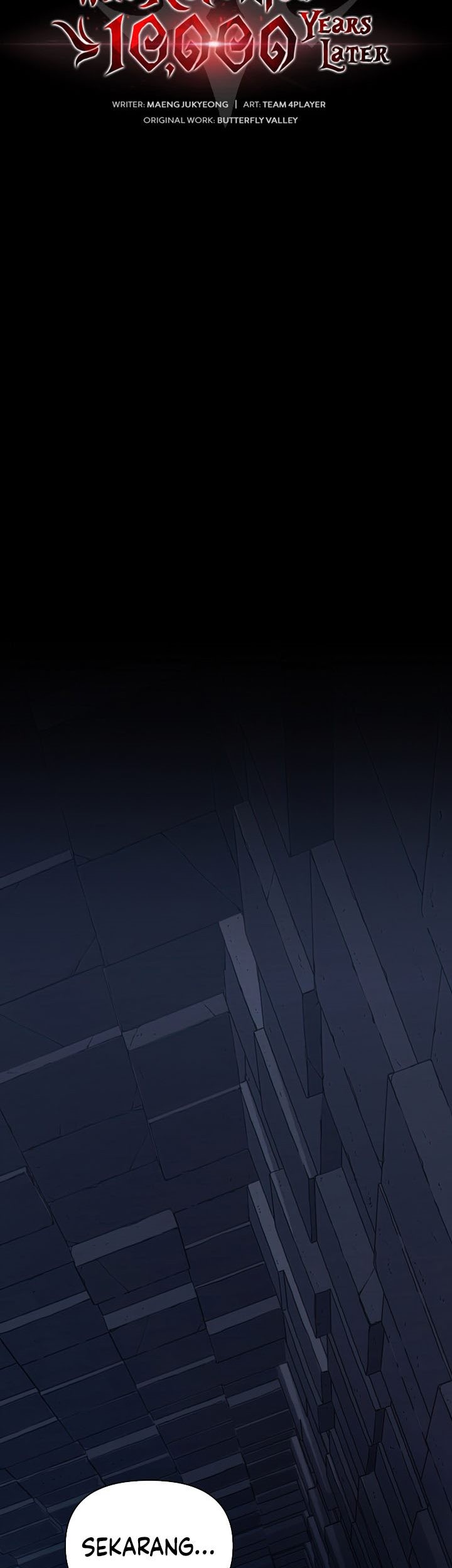 Player Who Returned 10,000 Years Later Chapter 38 Gambar 12