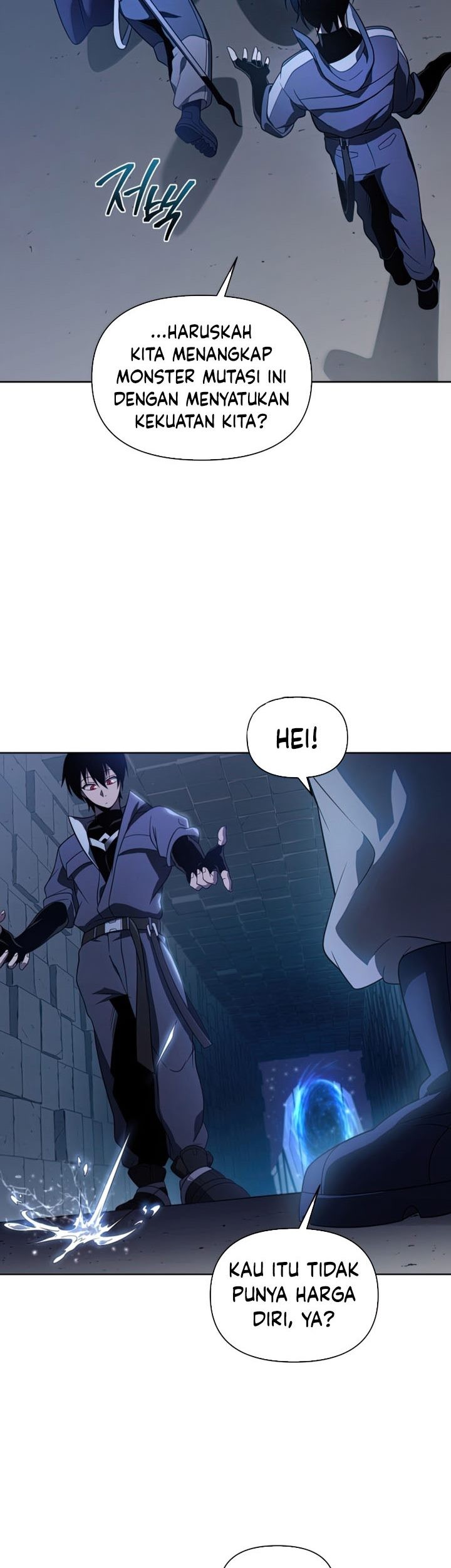 Player Who Returned 10,000 Years Later Chapter 38 Gambar 14