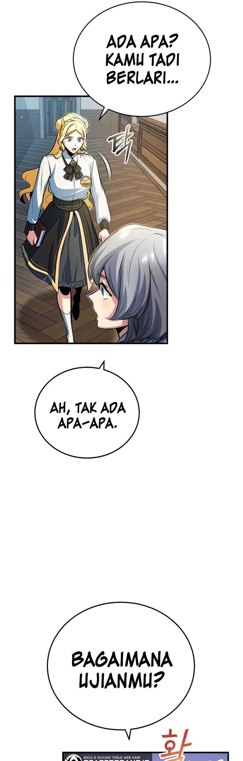 Academy’s Undercover Professor Chapter 38 Gambar 51