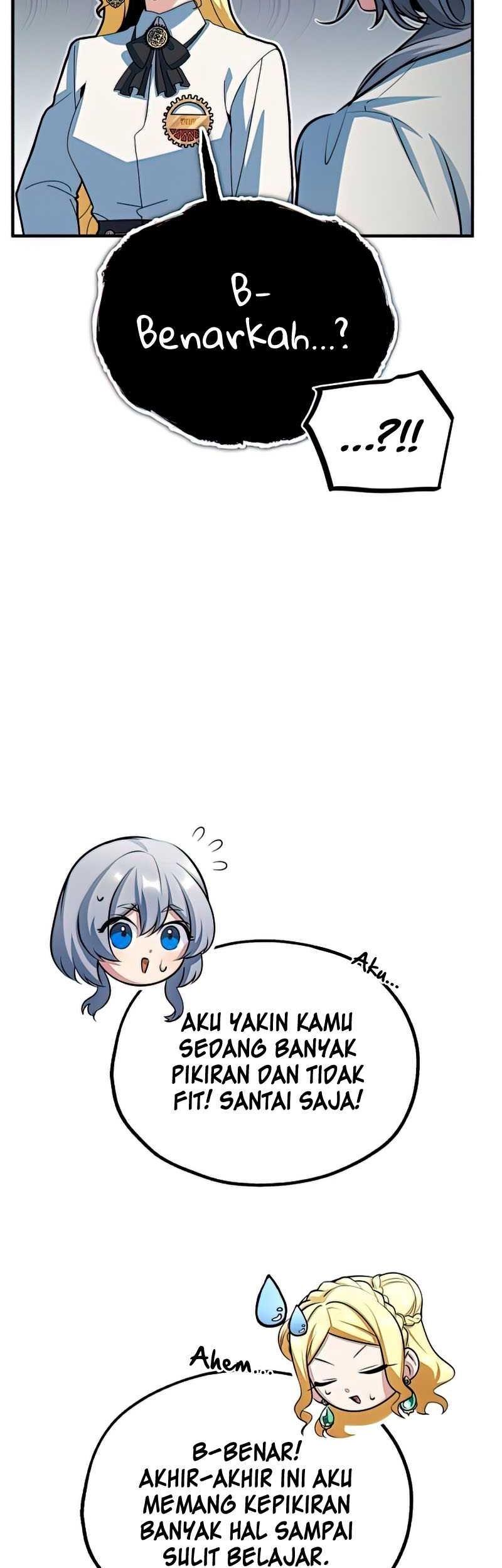 Academy’s Undercover Professor Chapter 38 Gambar 53