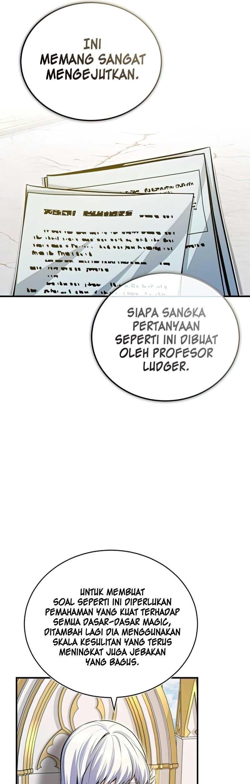 Academy’s Undercover Professor Chapter 38 Gambar 55