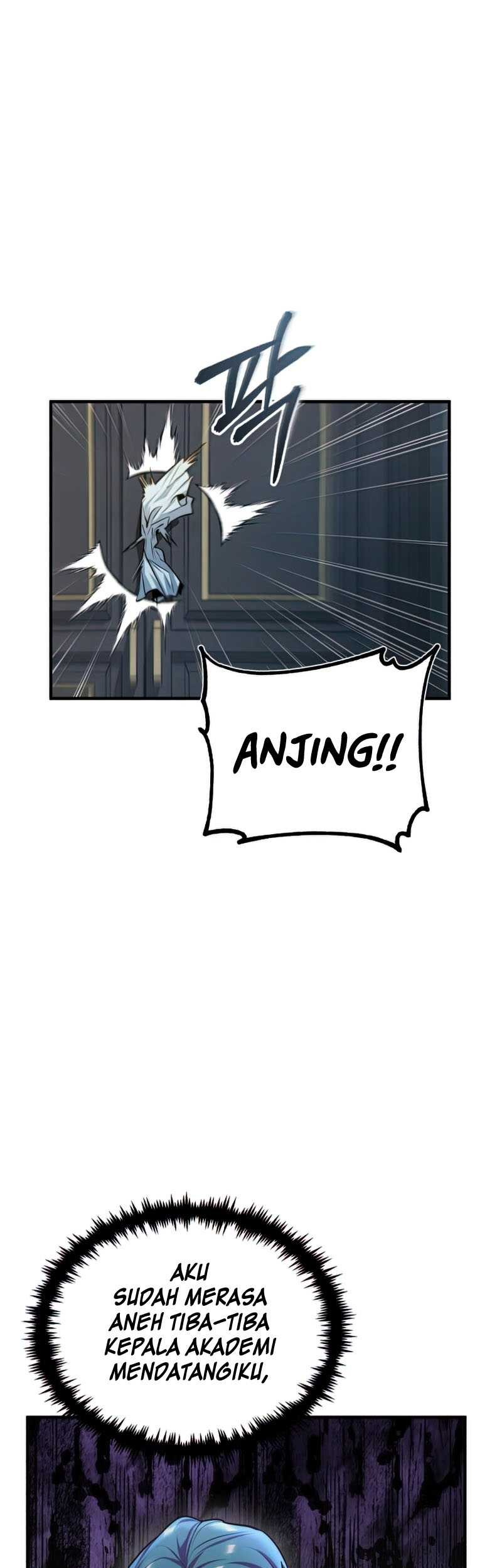 Academy’s Undercover Professor Chapter 38 Gambar 59