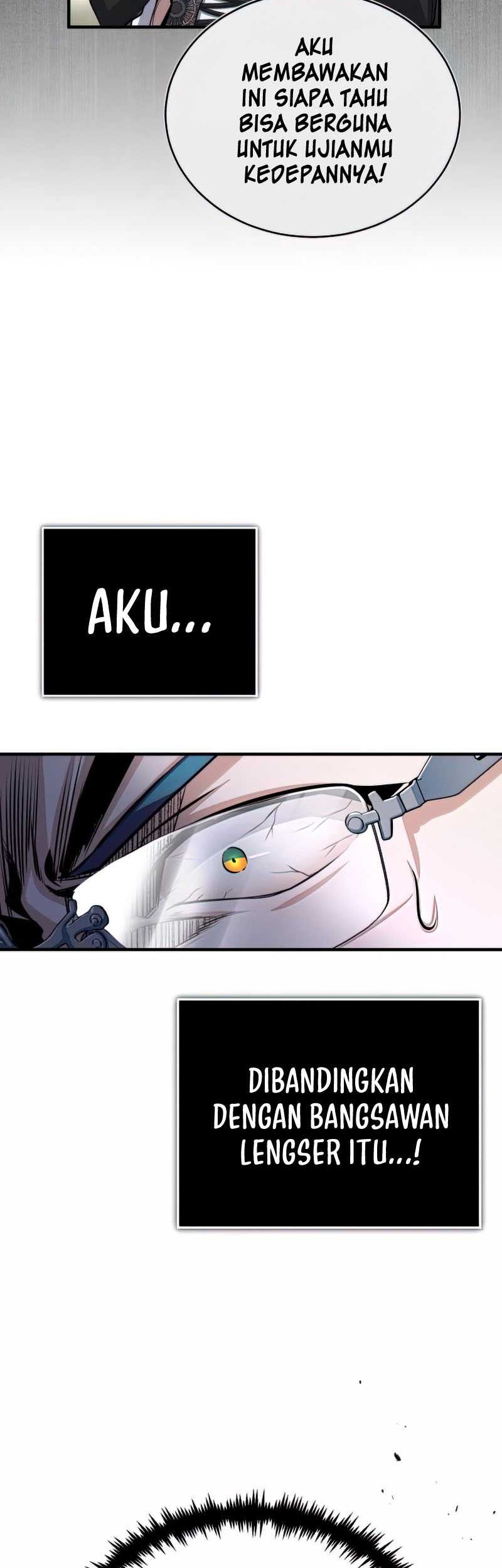 Academy’s Undercover Professor Chapter 38 Gambar 61