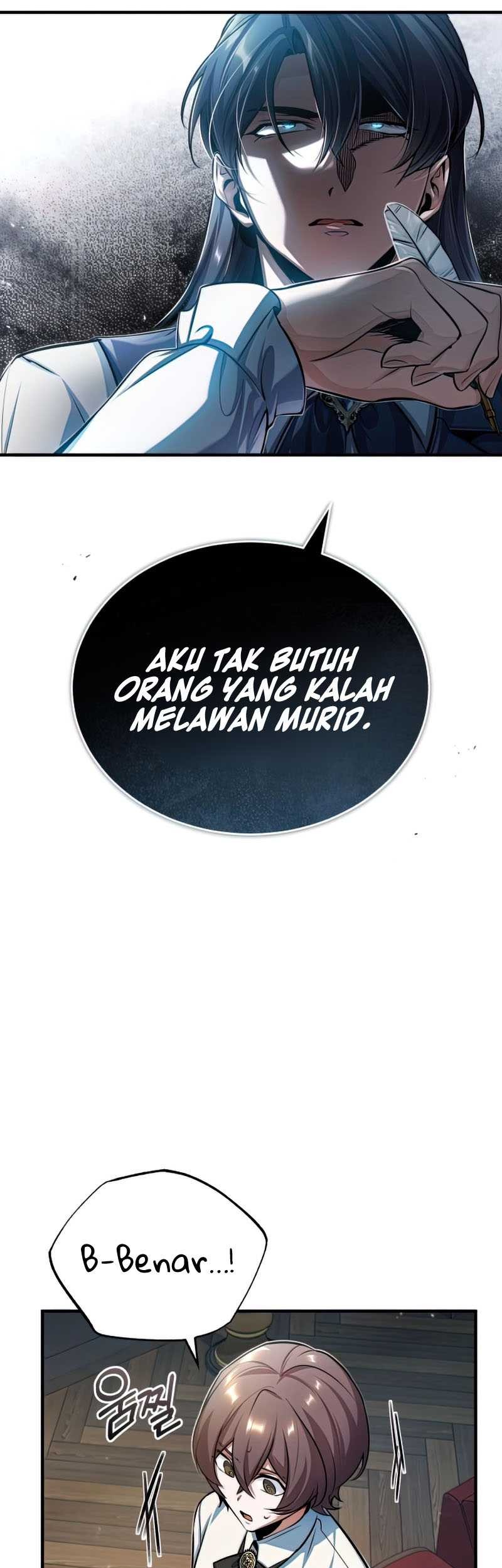 Academy’s Undercover Professor Chapter 38 Gambar 35