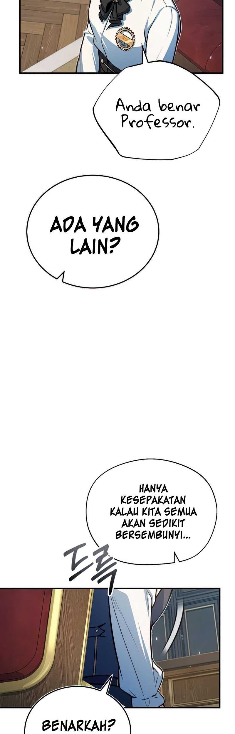 Academy’s Undercover Professor Chapter 38 Gambar 36