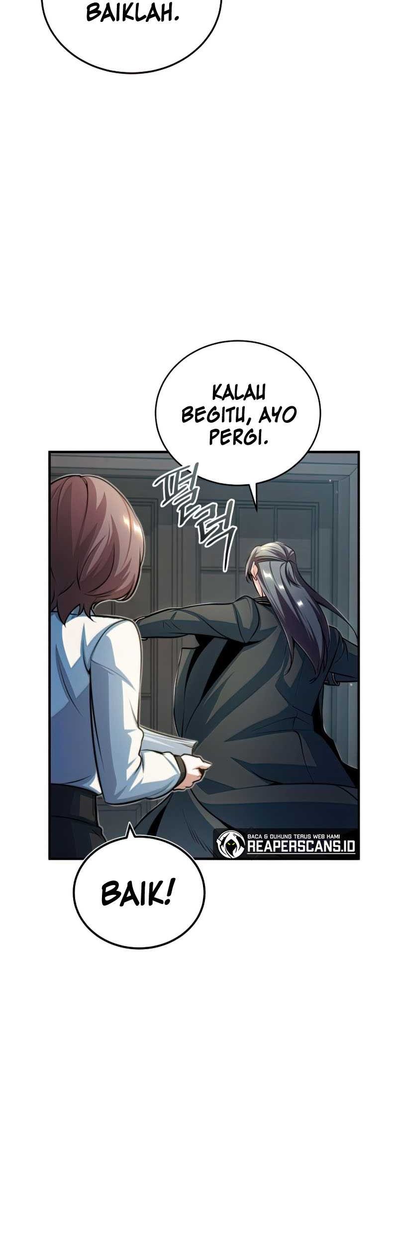 Academy’s Undercover Professor Chapter 38 Gambar 37