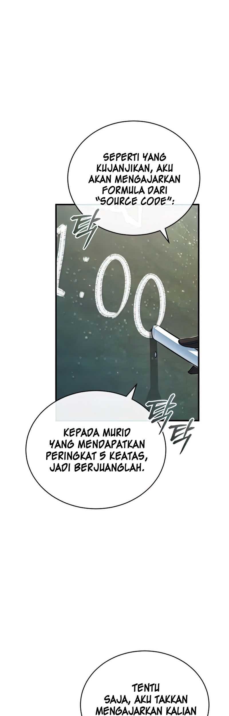 Academy’s Undercover Professor Chapter 38 Gambar 39