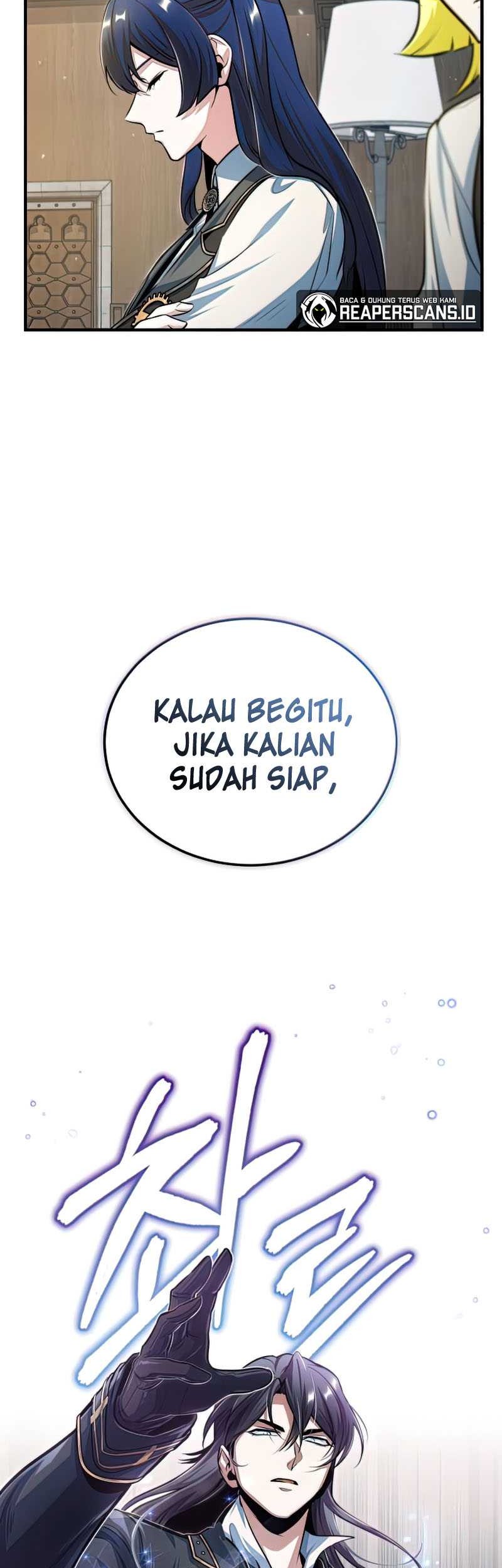 Academy’s Undercover Professor Chapter 38 Gambar 41