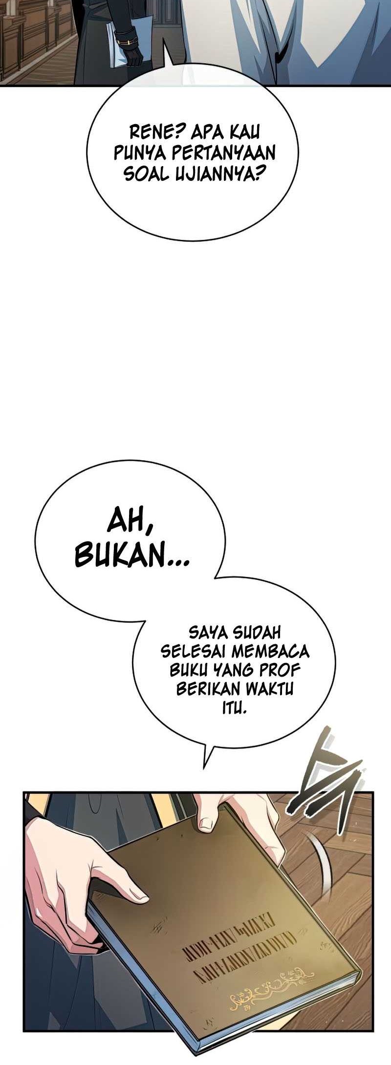 Academy’s Undercover Professor Chapter 38 Gambar 46