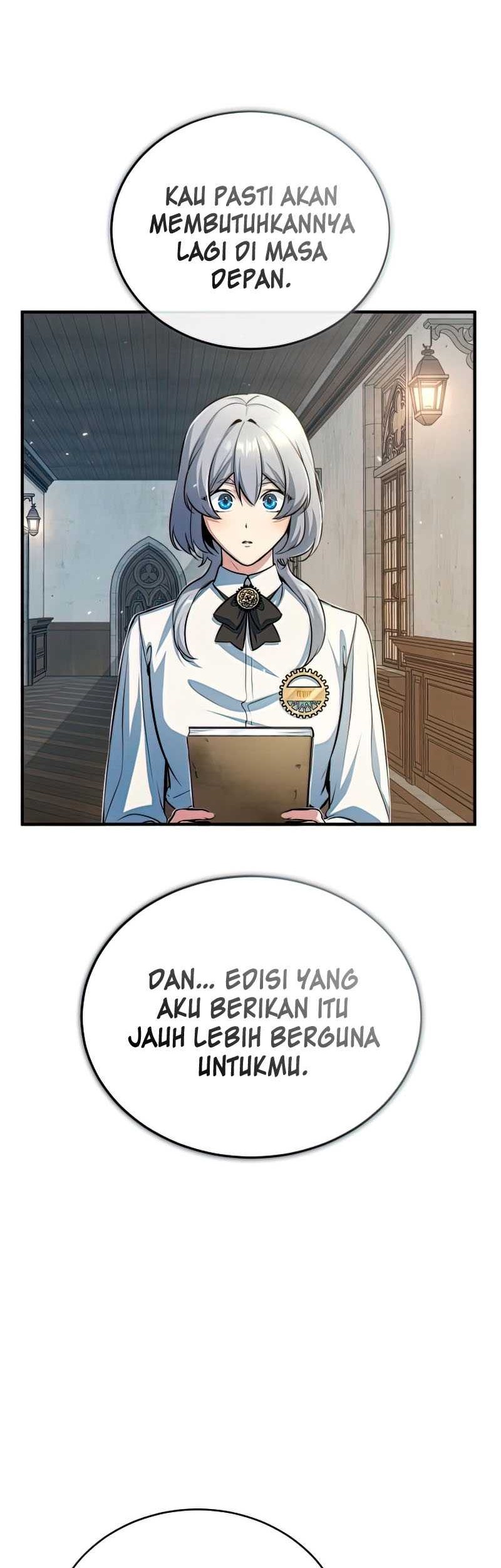 Academy’s Undercover Professor Chapter 38 Gambar 48