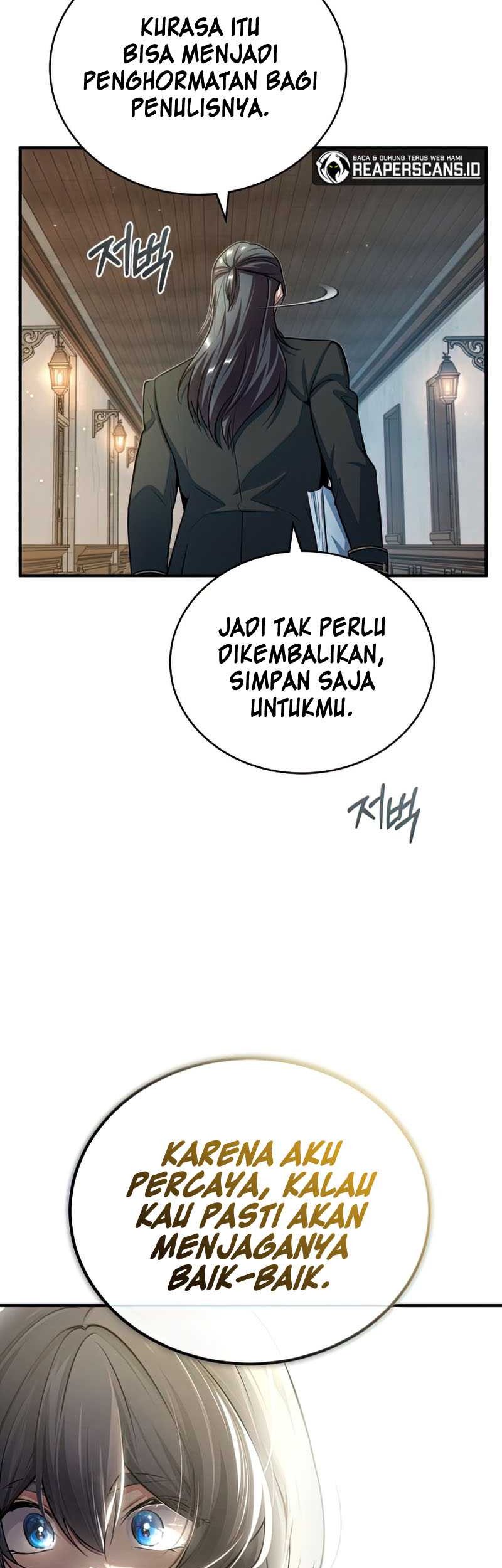 Academy’s Undercover Professor Chapter 38 Gambar 49