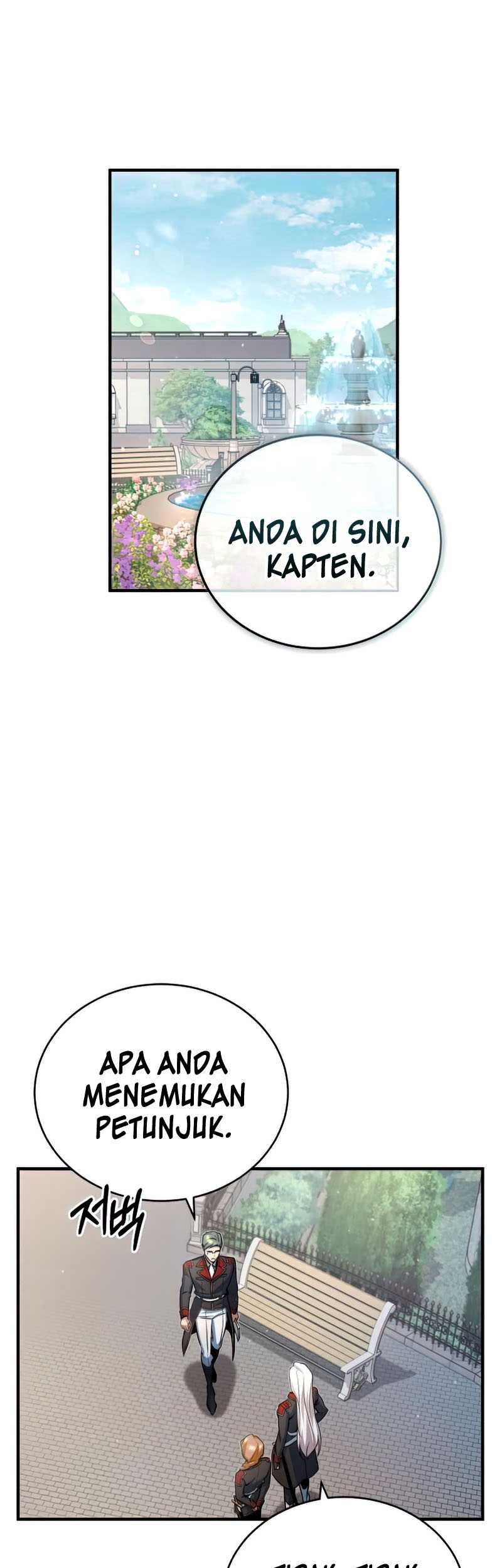 Manhwa Academy’s Undercover Professor Chapter 38 gambar nomor 2