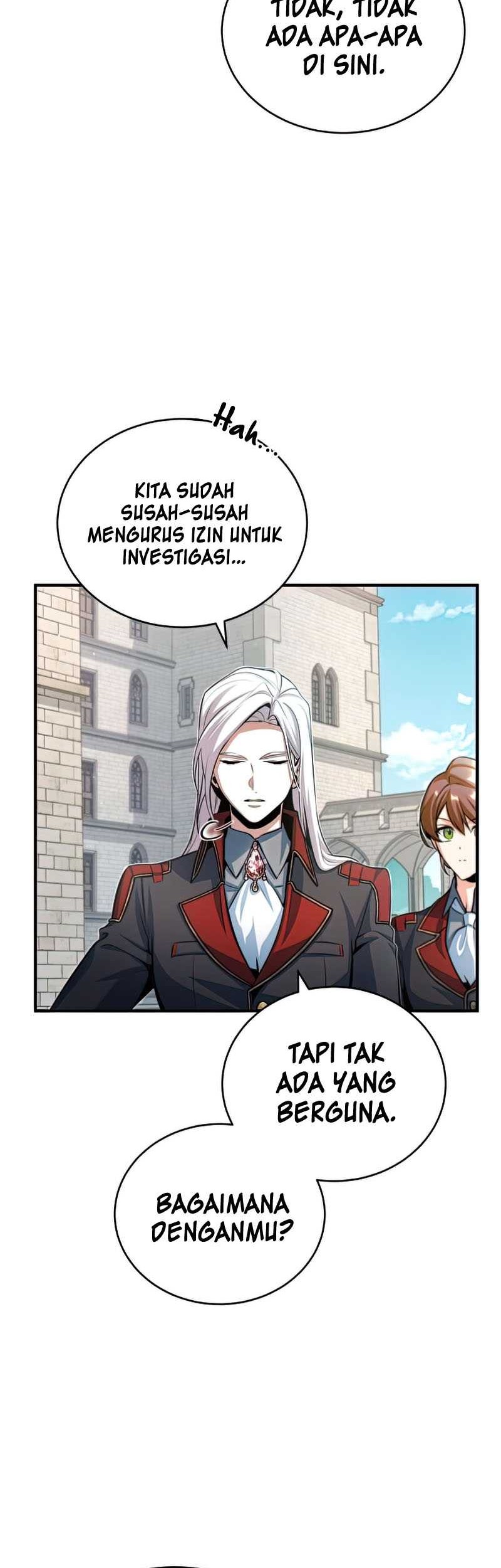 Academy’s Undercover Professor Chapter 38 Gambar 3