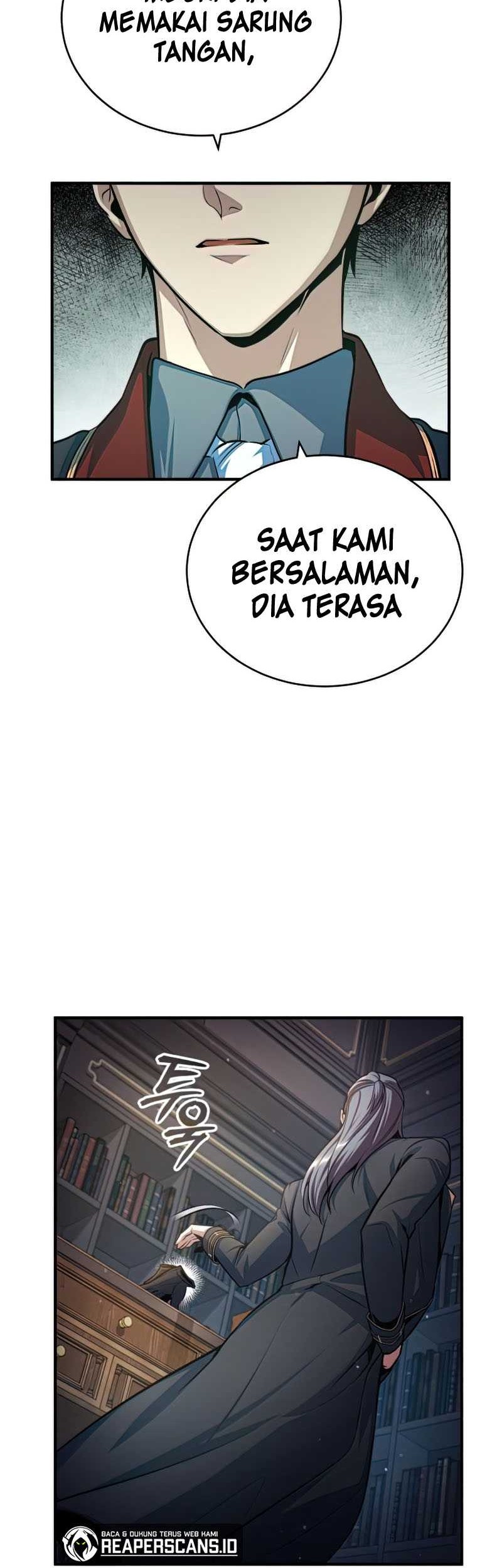 Academy’s Undercover Professor Chapter 38 Gambar 7